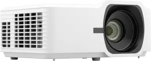 ViewSonic LSD600W 3rd Gen Laser Phosphor WXGA Business Projector – 6000 ANSI Lumens