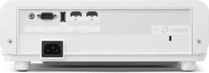 ViewSonic LX750-4K Smart Laser Home Projector – True 4K UHD, Google TV, 4000 ANSI Lumens
