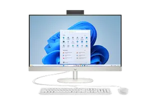 HP AIO DT AI 24-CR2030D 23.8" Full HD Touch All-in-One Desktop – Intel Core Ultra 7, Windows 11