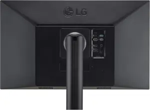 LG 27UN880K-B 27" 4K UHD UltraFine™ IPS Monitor with VESA DisplayHDR™ 400, USB Type-C™ and Ergo Stand