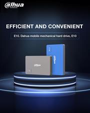 Dahua E10 External Hard Disk Drive 1TB 2TB