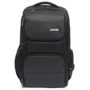 American Tourister Segno 4 | 15.6″ Laptop Backpack with USB & Rain Cover