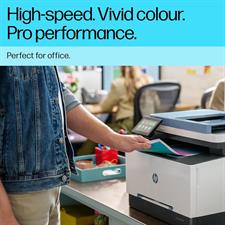 HP Color LaserJet Pro M3303SDW All in One Printer