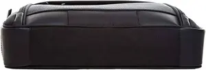 American Tourister Merit Briefcase Bag Black | 14.6" Laptop Compartment | Water Resistant
