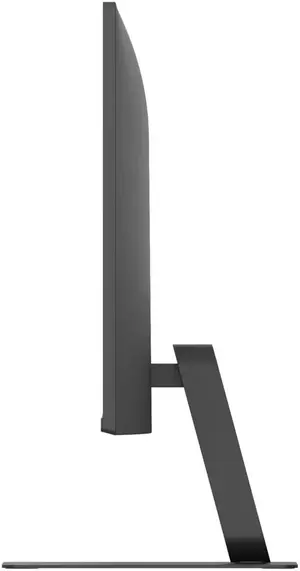  LG 24U411A-B 24-inch Full HD (1920 x 1080) IPS Computer Monitor, 120Hz, HDR10, Reader Mode, Flicker Safe, HDMI, Slim Stand Base, Black 