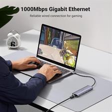 Ugreen 9-IN-1 USB-C Docking Station Hub 15600