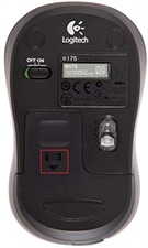 Logitech B175 Wireless Mouse