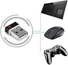 Logitech Unifying USB Receiver for Mouse and Keyboard