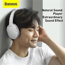 Baseus D02 Pro Encok Wireless Bluetooth Headphones