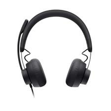 Logitech Zone wired USB headset with Noise Canceling Mic (UC version)