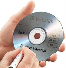 Verbatim CD-R 700MB 52x Branded 10pc / Pack
