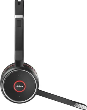 Jabra Evolve 75 Wireless Bluetooth ANC Headset 