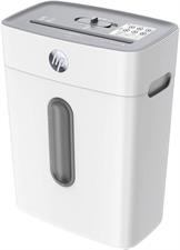 HP W1508CC Cross Cut Paper Shredder