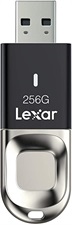 Lexar JumpDrive Fingerprint F35 256GB USB 3.0 Flash Drive
