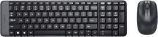 Logitech MK220 Compact Wireless Keyboard Mouse Combo