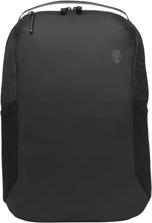 Dell Alienware Horizon 17" Gaming Backpack AW423P | Fits 17" Laptop | RFID Safe | GalaxyWeave Black