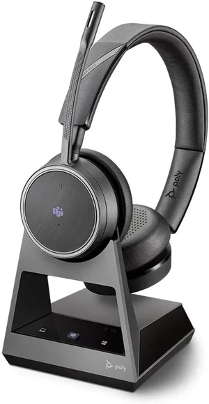 Poly Voyager 4220 UC USB-C Wireless Stereo Bluetooth Headset (211996-102)
