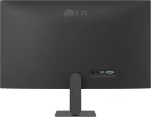  LG 27U411A-B 27-inch Full HD (1920 x 1080) IPS Monitor, 120Hz, HDR10, Reader Mode, Flicker Safe, HDMI, Slim Stand Base, Black 