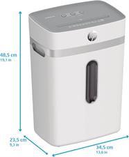 HP Shredder OneShred 12CC