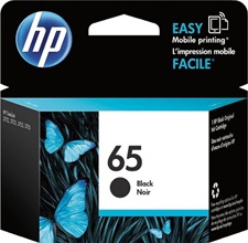HP Ink Cartridge 65 Set