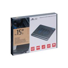 Rivacase 5555 Cooling pad up to 15,6" 