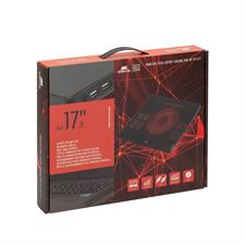 Rivacase 5556 Cooling pad for laptop up to 17.3''
