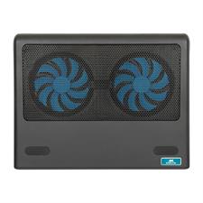 Rivacase 5557 cooling pad up to 17.3''