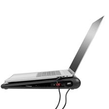 Rivacase 5557 cooling pad up to 17.3''