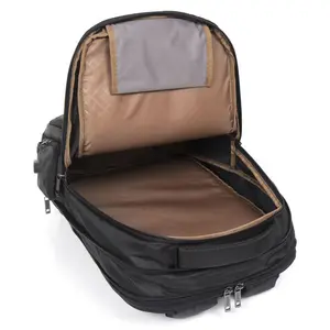 American Tourister Segno 4 | 15.6″ Laptop Backpack with USB & Rain Cover