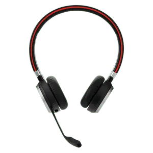 Jabra Evolve 65 Bluetooth Headset with USB Adapter
