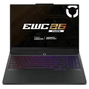 Lenovo Legion 7i Gen 10 with 16-inch WQXGA (2560 × 1600) OLED 240Hz Display, Ultra 9 275HX & RTX 5070 Ti | 32GB DDR5, 1TB SSD