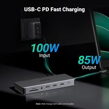 UGREEN Revodok Pro 313 13 in 1 USB C Docking Station 15978
