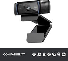 Logitech C920 HD Pro Webcam