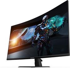 Gigabyte GS32QC 32" QHD 165Hz Curved Gaming Monitor