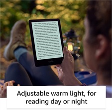 Amazon Kindle Paperwhite 6.8" eReader 11th Gen (2021) Wi-Fi - 16GB