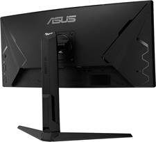 ASUS TUF Gaming VG30VQL1A, 29.5 inch, 21:9 Ultra-wide WFHD (2560X1080), 200Hz, 1ms MPRT, Curved Gaming Monitor