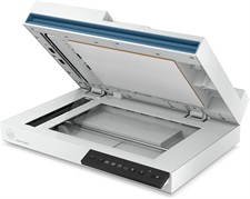 HP ScanJet Pro 2600 f1 Flatbed with ADF