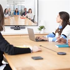 Logitech MeetUp All-In-One ConferenceCam