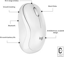 Logitech M240 Silent Bluetooth Mouse