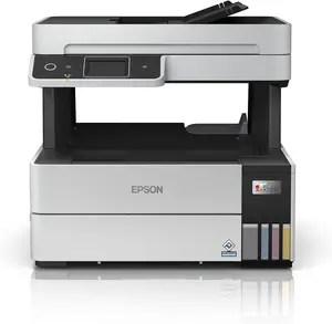 Epson EcoTank L6490 A4 Multifunction Wi-Fi Ink Tank Printer with fax