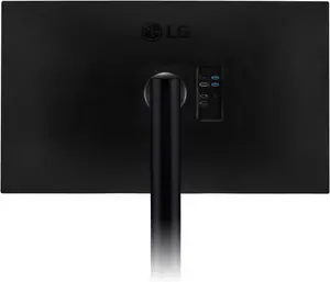 LG 32UN880K-B 32" UltraFine Ergo 4K UHD IPS Monitor – USB-C