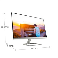 HP M27FW 27" Full HD Bezel Less LED Monitor