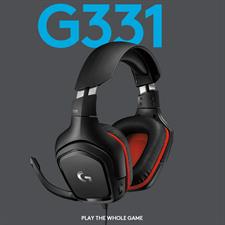 Logitech G331 Stereo Gaming Headset