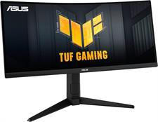 ASUS TUF Gaming VG30VQL1A, 29.5 inch, 21:9 Ultra-wide WFHD (2560X1080), 200Hz, 1ms MPRT, Curved Gaming Monitor