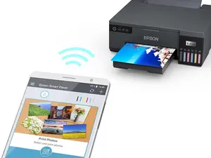 Epson EcoTank L8050 | A4 Wi-Fi Ink Tank Photo Printer