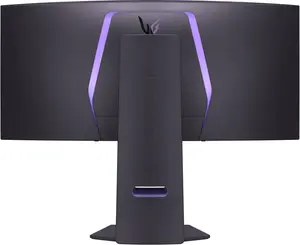 LG UltraGear 34GS95QE-B 34" OLED Curved Gaming Monitor – 240Hz