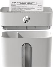 HP W1508CC Cross Cut Paper Shredder