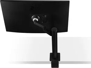 LG 32UN880K-B 32" UltraFine Ergo 4K UHD IPS Monitor – USB-C