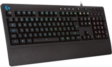 Logitech G213 Prodigy RGB Gaming Keyboard