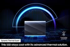 Samsung Portable SSD T9 USB 3.2 Gen2x2, (2TB/4TB)